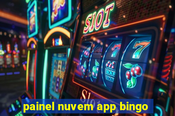 painel nuvem app bingo